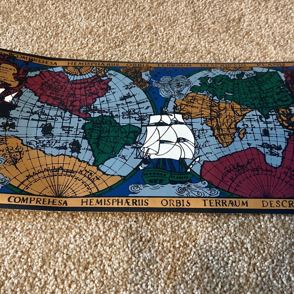 Nautical Pre-pasted Border